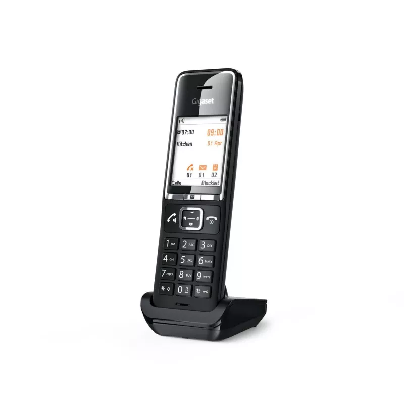 Analogais/DECT telefons Gigaset 550 HX bezvadu klausule ar skaļruni