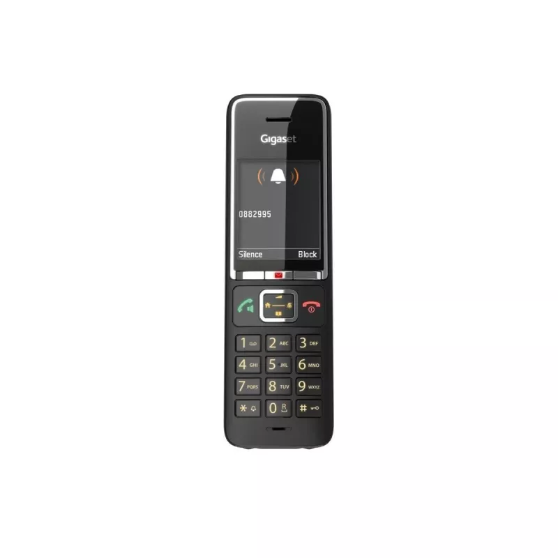 Analogais/DECT telefons Gigaset 550 HX bezvadu klausule ar skaļruni