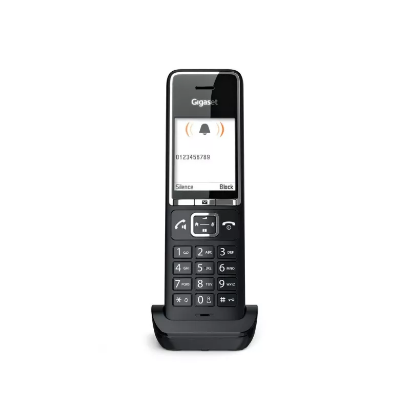 Analogais/DECT telefons Gigaset 550 HX bezvadu klausule ar skaļruni