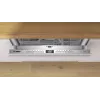Iebūvējamā trauku mazgājamā mašīna Bosch Serie 4 SMV4HTX11E — 13 trauku komplekti, pilna izmēra 60 cm, energoklase C