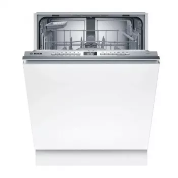 Iebūvējamā trauku mazgājamā mašīna Bosch Serie 4 SMV4HTX11E — 13 trauku komplekti, pilna izmēra 60 cm, energoklase C