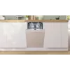 Iebūvējamā trauku mazgājamā mašīna Bosch Serie 6 SPV6EMX09E, šaurā 45 cm, 10 trauku komplekti, 6 programmas, 44 dB, energoklase B