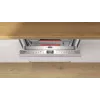 Iebūvējamā trauku mazgājamā mašīna Bosch Serie 6 SPV6EMX09E, šaurā 45 cm, 10 trauku komplekti, 6 programmas, 44 dB, energoklase B