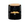 Karstā gaisa fritieris Electrolux EAF5B — 5 L, 1500 W, līdz 200 °C, 8 programmas, skārienvadība, LED displejs