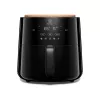 Karstā gaisa fritieris Electrolux EAF5B — 5 L, 1500 W, līdz 200 °C, 8 programmas, skārienvadība, LED displejs