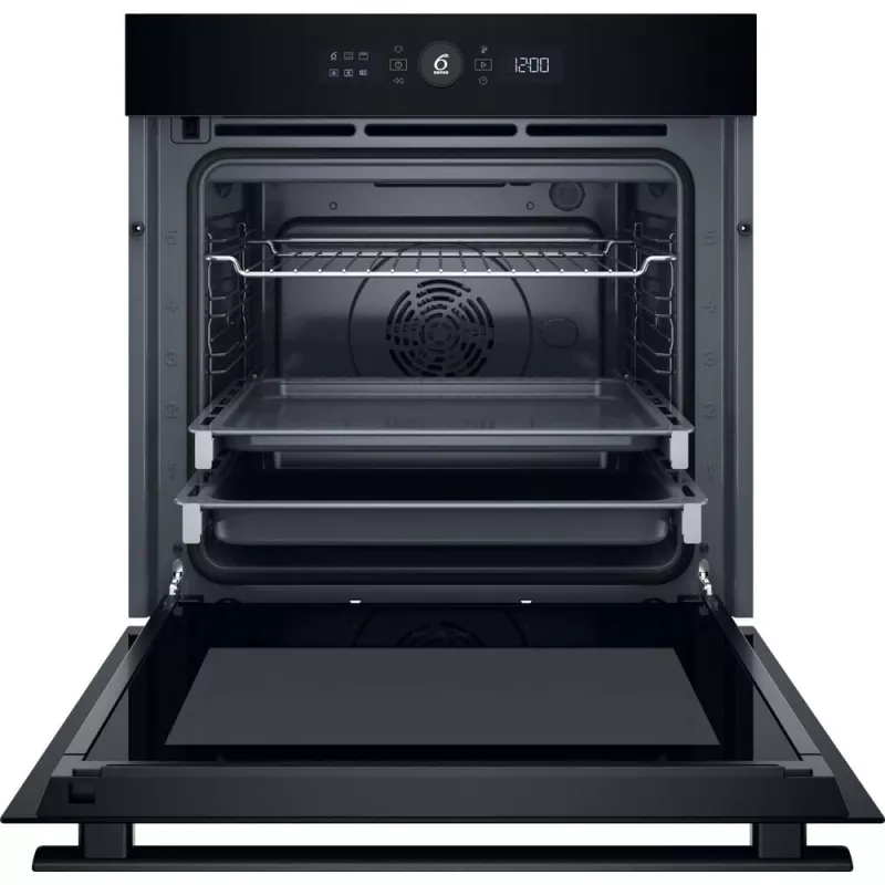 Whirlpool WOI4S8PM2SBA 73 L Melna