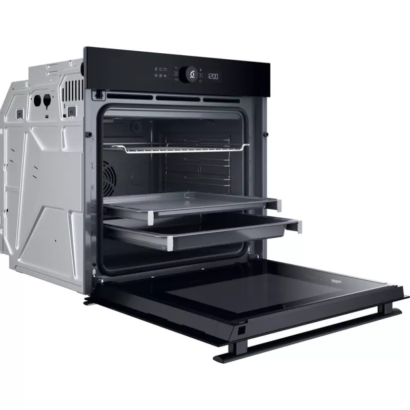 Whirlpool WOI4S8PM2SBA 73 L Melna