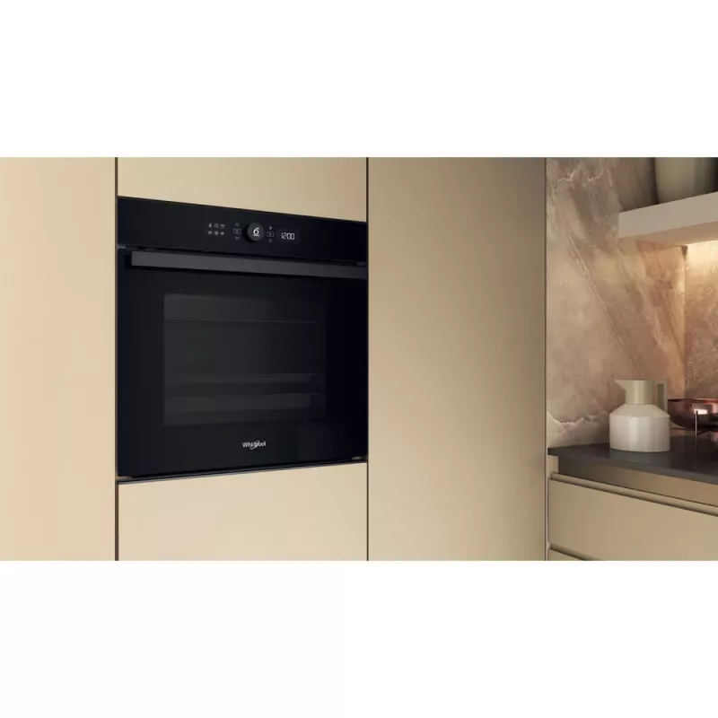 Whirlpool WOI4S8PM2SBA 73 L Melna