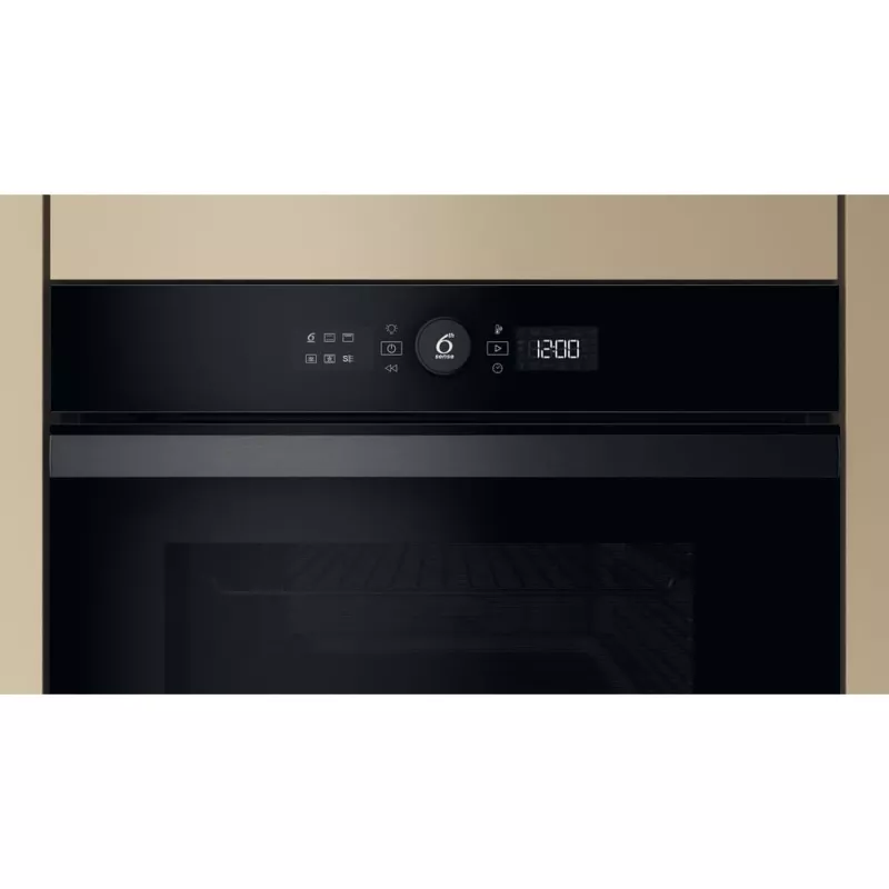 Whirlpool WOI4S8PM2SBA 73 L Melna