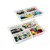 Izglītojošs robotikas komplekts LEGO SPIKE Prime 45678 — 528 detaļas, 2 minifigūras, vecumam no 10 gadiem