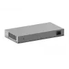 NETGEAR GS724Tv6 pārvaldāms L2+/L3 Gigabit Ethernet (10/100/1000) 1U zils, pelēks