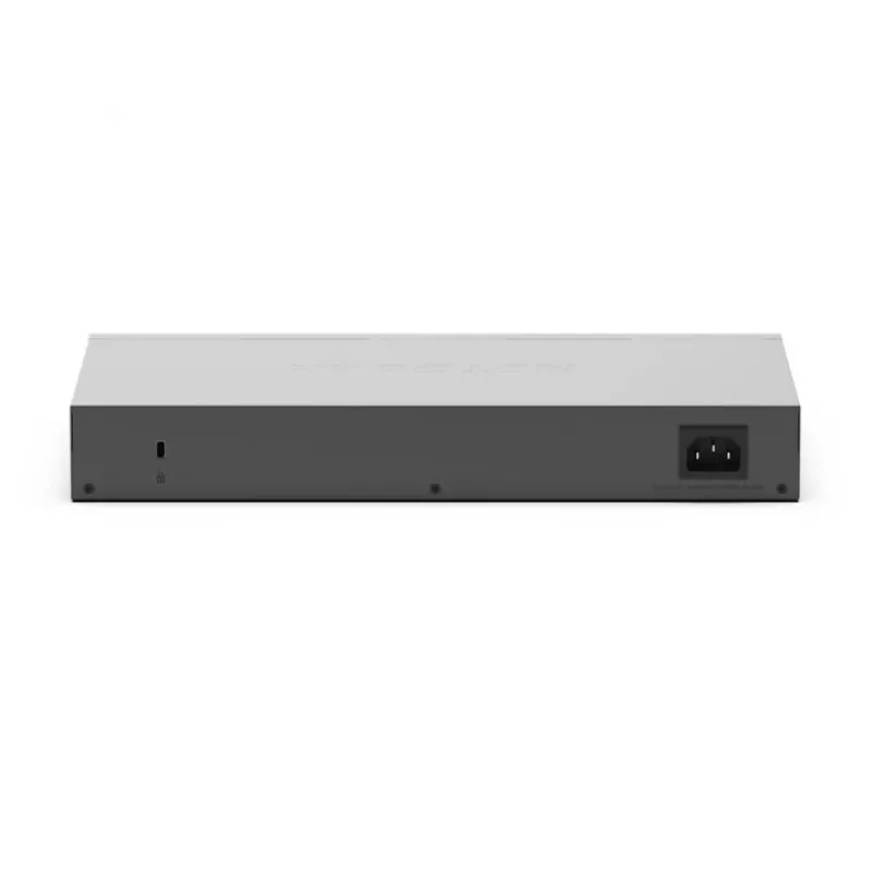 NETGEAR GS724Tv6 pārvaldāms L2+/L3 Gigabit Ethernet (10/100/1000) 1U zils, pelēks