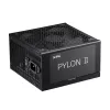 XPG PYLON II 650w BRONZE barošanas bloks, 650 W, 100 - 240 V, 50/60 Hz, 10 A, Aktīva, 20 A