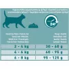 Sausā kaķu barība Purina Nestlé PURINA One 12430964, pieaugušiem kaķiem, lasis, 9.75 kg, proteīns 34%, tauki 14%