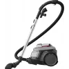 Putekļu sūcējs Electrolux EL61A4UG, bezmaisa sausais putekļu sūcējs, 700 W maks., 170 W sūkšanas jauda, 9 m vads, 12 m darbības rādiuss, pelēks