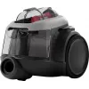 Putekļu sūcējs Electrolux EL61A4UG, bezmaisa sausais putekļu sūcējs, 700 W maks., 170 W sūkšanas jauda, 9 m vads, 12 m darbības rādiuss, pelēks