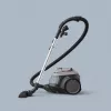 Putekļu sūcējs Electrolux EL61A4UG, bezmaisa sausais putekļu sūcējs, 700 W maks., 170 W sūkšanas jauda, 9 m vads, 12 m darbības rādiuss, pelēks