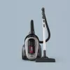 Putekļu sūcējs Electrolux EL61A4UG, bezmaisa sausais putekļu sūcējs, 700 W maks., 170 W sūkšanas jauda, 9 m vads, 12 m darbības rādiuss, pelēks