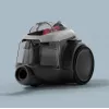 Putekļu sūcējs Electrolux EL61A4UG, bezmaisa sausais putekļu sūcējs, 700 W maks., 170 W sūkšanas jauda, 9 m vads, 12 m darbības rādiuss, pelēks