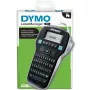 DYMO LabelManager 160 etiķešu veidotājs | Rokas etiķešu printeris ar QWERTY tastatūru | Ietver melnbaltu D1 etiķešu lenti (12 mm) | Mājai un birojam