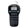 DYMO LabelManager 160 etiķešu veidotājs | Rokas etiķešu printeris ar QWERTY tastatūru | Ietver melnbaltu D1 etiķešu lenti (12 mm) | Mājai un birojam