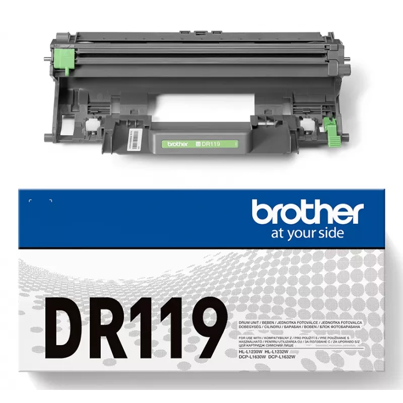 Brother DR-119 printera cilindrs Oriģināls 1 gab.