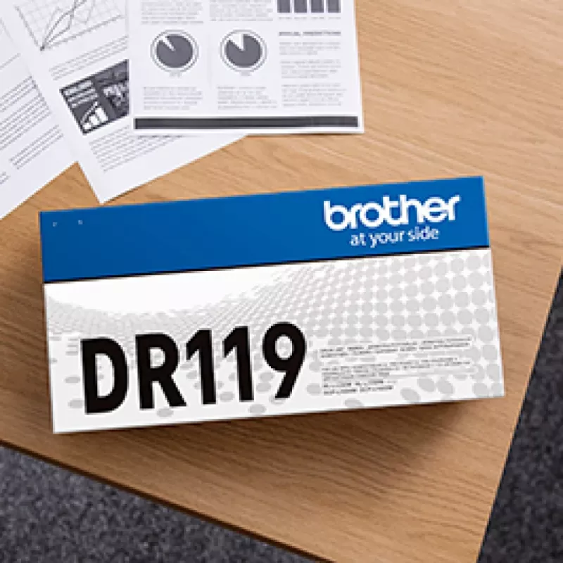 Brother DR-119 printera cilindrs Oriģināls 1 gab.