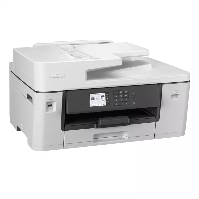 Daudzfunkciju tintes printeris Brother MFC-J3540DW — A3, krāsains, Wi‑Fi, Ethernet, duplekss