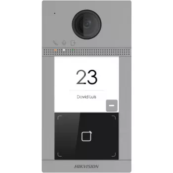 Video durvju sakaru sistēma Hikvision DS-KV8113-WME1(C) 2 MP IP65