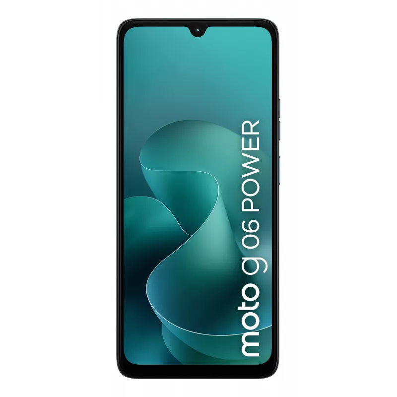 Motorola moto g06 power 17.5 cm (6.88 collas) Dual SIM Android 15 4G USB Type-C 4 GB 64 GB 7000 mAh Zils