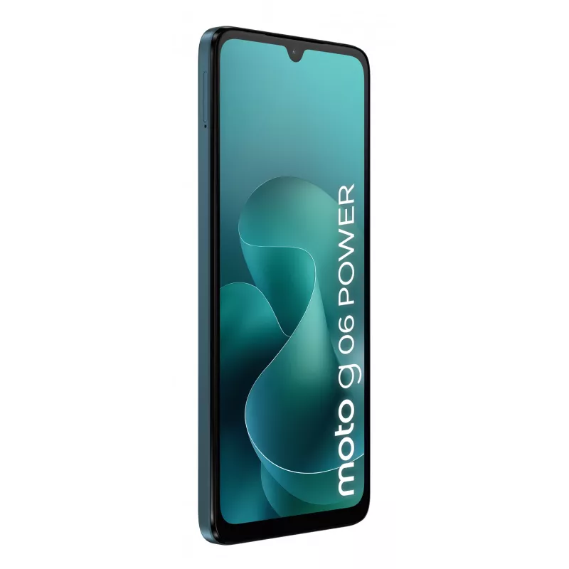 Motorola moto g06 power 17.5 cm (6.88 collas) Dual SIM Android 15 4G USB Type-C 4 GB 64 GB 7000 mAh Zils