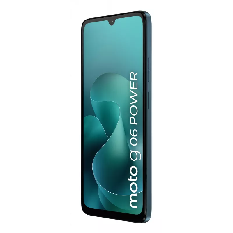 Motorola moto g06 power 17.5 cm (6.88 collas) Dual SIM Android 15 4G USB Type-C 4 GB 64 GB 7000 mAh Zils