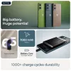 Motorola moto g06 power 17.5 cm (6.88 collas) Dual SIM Android 15 4G USB Type-C 4 GB 64 GB 7000 mAh Zils