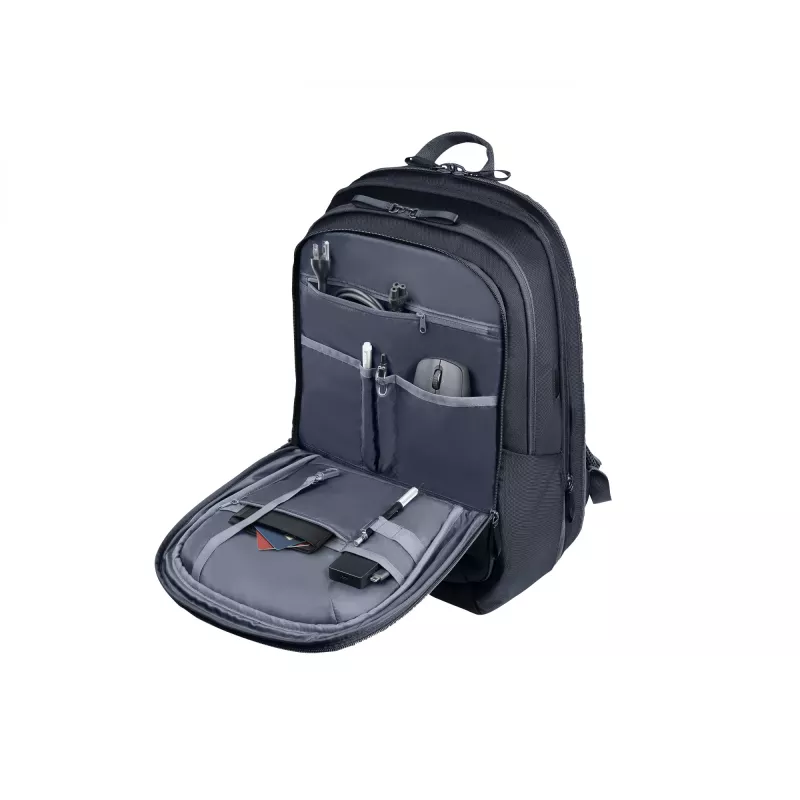 HP Travel Plus 30L 17 collu mugursoma klēpjdatoram, Mugursoma, 43,9 cm (17,3 collas), 1,08 kg