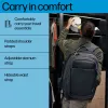HP Travel Plus 30L 17 collu mugursoma klēpjdatoram, Mugursoma, 43,9 cm (17,3 collas), 1,08 kg