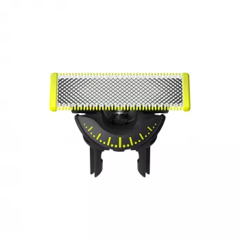 Philips OneBlade 360 QP410/50 nomaiņas asmens, sudraba/gaiši zaļš