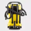 Slapjais un sausais putekļsūcējs Karcher WD 5 V-25/5/22, 25 L, 1100 W, 5 m kabelis, 2,2 m šļūtene