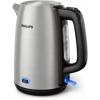 Elektriskā tējkanna Philips HD9353/90 1.7 L 2060 W nerūsējošais tērauds, melna