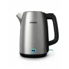 Elektriskā tējkanna Philips HD9353/90 1.7 L 2060 W nerūsējošais tērauds, melna