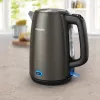Elektriskā tējkanna Philips HD9353/90 1.7 L 2060 W nerūsējošais tērauds, melna
