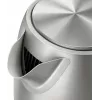 Elektriskā tējkanna Philips HD9353/90 1.7 L 2060 W nerūsējošais tērauds, melna