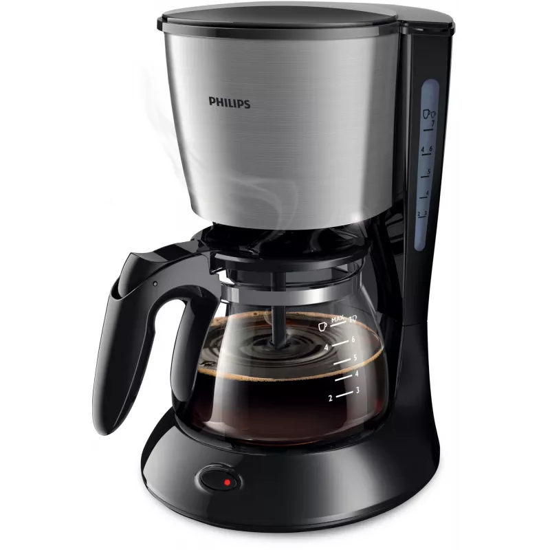 Philips Daily Collection HD7435/20 kafijas automāts Pilienveida kafijas automāts 0.6 L