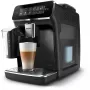 Espresso automāts Philips EP3341/50 pilnībā automātisks, 1,8 L ūdens tvertne, 275 g pupiņu tvertne, 0,26 L piena tvertne, 15 bāri, keramikas dzirnaviņas
