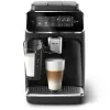 Espresso automāts Philips EP3341/50 pilnībā automātisks, 1,8 L ūdens tvertne, 275 g pupiņu tvertne, 0,26 L piena tvertne, 15 bāri, keramikas dzirnaviņas