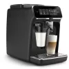 Espresso automāts Philips EP3341/50 pilnībā automātisks, 1,8 L ūdens tvertne, 275 g pupiņu tvertne, 0,26 L piena tvertne, 15 bāri, keramikas dzirnaviņas