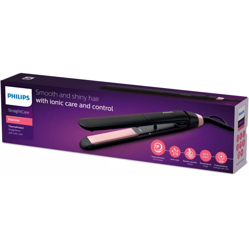 Philips Essential ThermoProtect taisnotājs