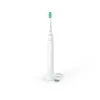 Skaņas zobu birste Philips 3100 sērija HX3671/13 — skaņas, 31 000 kust./min, spiediena sensors, litija jonu, iebūvēts akumulators, 1 birstes galviņa, balta