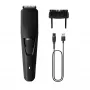 Philips BEARDTRIMMER Series 3000 BT3234/15 bārdas trimmeris, akumulators, melns