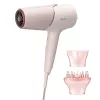Matu žāvētājs Philips BHD530/00 2300 W, 6 ātrumi/6 siltuma iestatījumi, jonizācija, vēsās gaisa plūsmas poga, difuzors un koncentrators, rozā