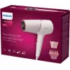 Matu žāvētājs Philips BHD530/00 2300 W, 6 ātrumi/6 siltuma iestatījumi, jonizācija, vēsās gaisa plūsmas poga, difuzors un koncentrators, rozā